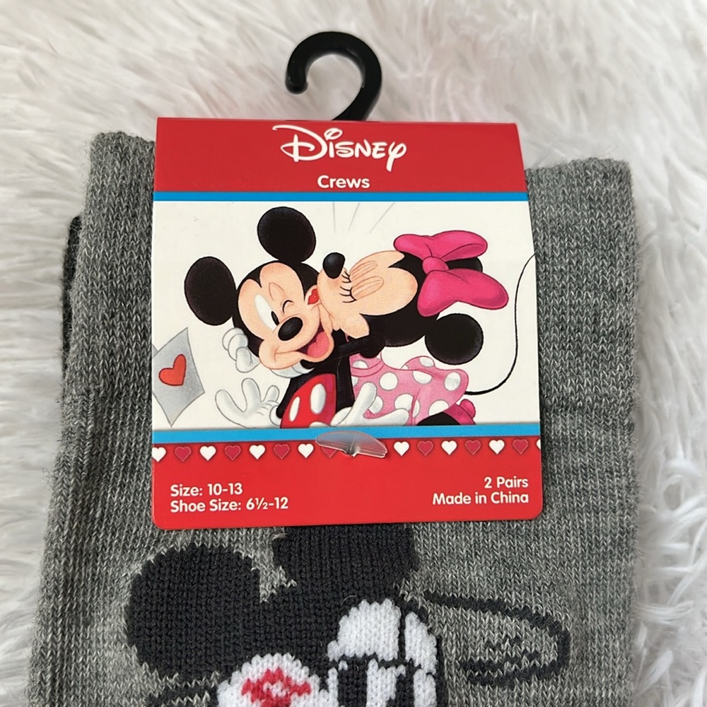 🌟Christmas gift Disney socks - Picture 2 of 4